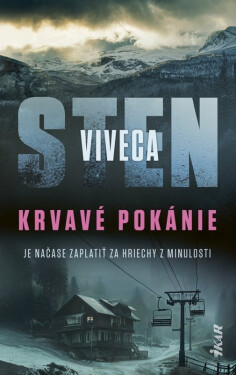 Krvavé pokánie (slovensky) - Viveca Sten