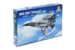 Italeri MIG29 FULCRUM 1:72