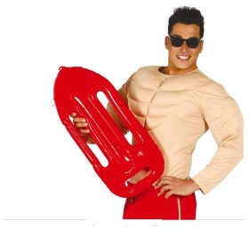 Smiffys.com Plovák nafukovací - Pobřežní hlídka