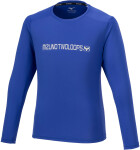 Běžecké tričko Mizuno Two Loops 8 Tee 32GAA65620 Velikost textilu: M