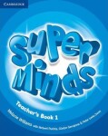 Super Minds Level 1 Teachers Book - Melanie Williams