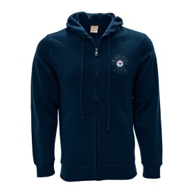 Pánská mikina Winnipeg Jets NHL Line Full-Zip Hoodie Velikost: S