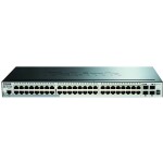 D-Link DGS-1510-52X/E DGS-1510-52X/E síťový switch 48 + 4 porty 176 Gbit/s