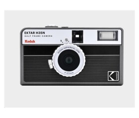 Kodak EKTAR H35N Camera Striped Black EDF_1894446
