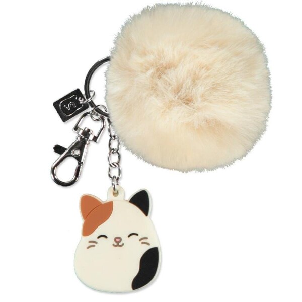 Squishmallows Klíčenka Kocour Cameron