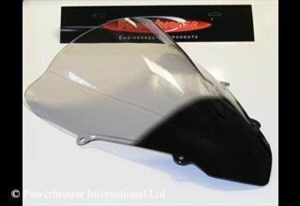 Kawasaki Zrx 1200S 01-04 Plexi Airflow