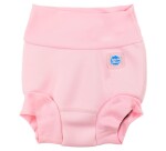 Splash About kojenecké plavky Happy Nappy - Almond Blossom - XL