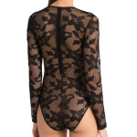 Dámské krajkové body QF4785E - Calvin Klein XS
