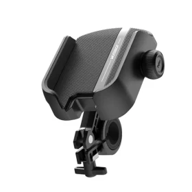 Joyroom JR-ZS431 Držák telefonu na kolo/motorku/skútr černá (6956116798338)