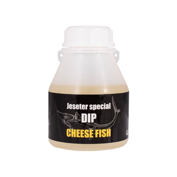 LK Baits Dip Jeseter Special 200ml - Cheese,LK Baits Dip Jeseter Special 200ml - Cheese