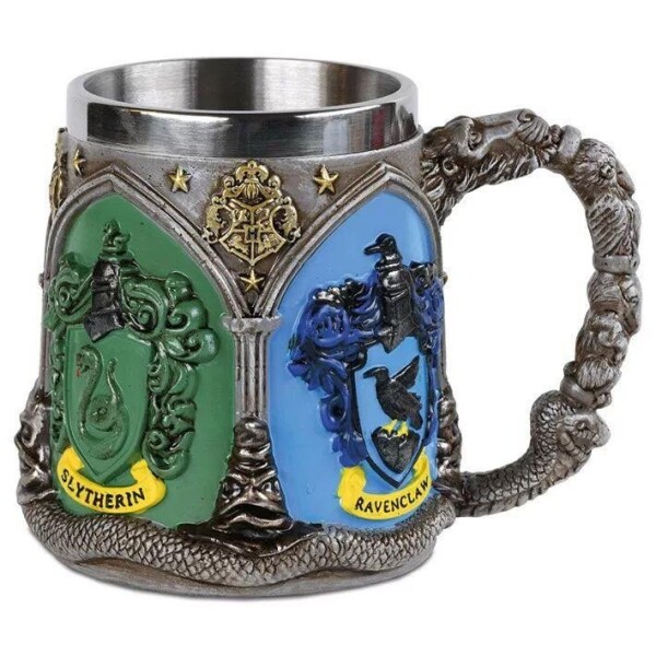 Korbel 350 ml, Harry Potter - Bradavické koleje - EPEE