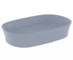 IDEAL STANDARD - Ipalyss Umyvadlo na desku, 60x38 cm, bez přepadu, Powder E1396X8