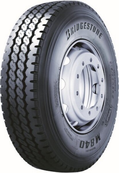 10 R22,5 144/142K M840 M+S 3PMSF TL BRIDGESTONE