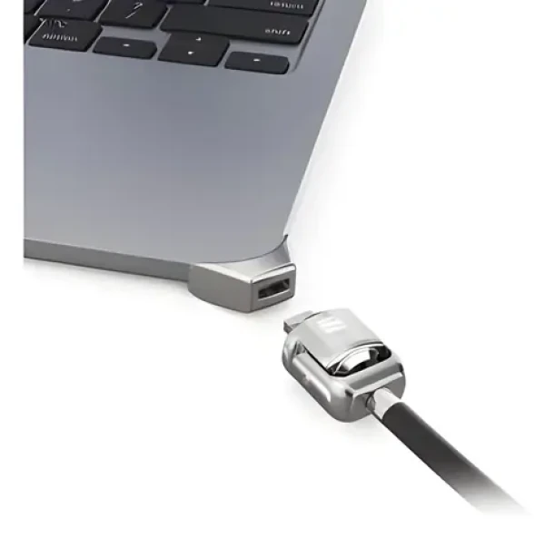 Compulocks Ledge Lock Adapter stříbrná / Bezpečnostní adaptér / MacBook Air 13" / M2–M4 (MBALDG04)