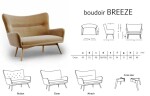 Materasso Čalouněná postel Corium boxspring ROZMĚR: 2x (80x200) cm - boxspring,šedá
