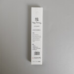 Dortové svíčky zakroucené bílo-modré 6ks