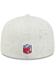 New Era Pánská kšiltovka Arizona Cardinals NFL 2026 Rivalries Sideline 59FIFTY Fitted Natural Velikost: 7 3/8