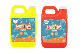 Náplň do bublifuku 1 litr 2 barvy