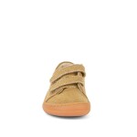 Dětské barefoot tenisky VEGAN Beige Froddo G3130248-3 béžová - 31