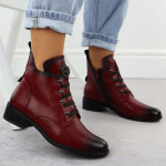 Zateplené boty Jezzi W ASA198-21 JEZ412D 37