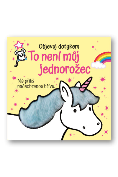 To není můj jednorožec