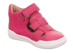 Dívčí barefit sandály SUPERFREE, Superfit, 1-000542-5500, růžová - 26