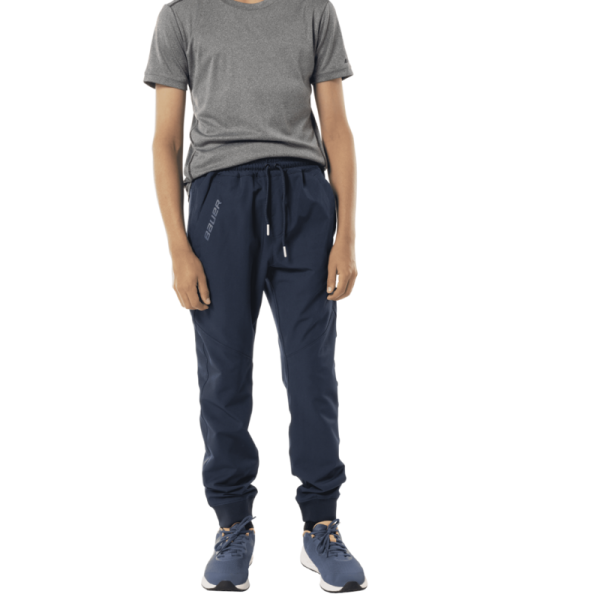 Kalhoty Team Woven Yth