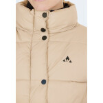 Dámská vesta Whistler Amaretto W Long Puffer Vest Velikost: 36