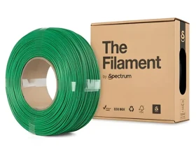 Spectrum The Filament Circuit Green / Filament / PETG / 1,75 mm / 1 kg / ReFill (TF-24063)
