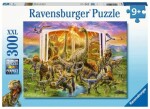 Ravensburger Encyklopedie dinosaurů