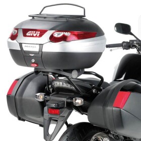 Sr777M special rack pro Honda Cbf 1000 / Cbf 1000 ST (10-14) včetně plotny M5M pro Monolock
