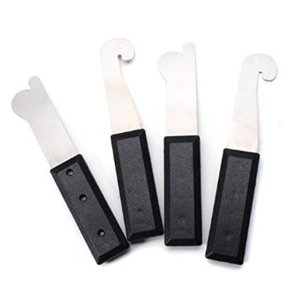 Door slit opener set