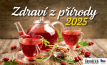 Stolní kalendář 2025 Zdraví přírody