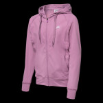 Dětská mikina CYRA JRG lila - Martes 152