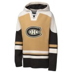 Outerstuff Dětská mikina Montreal Canadiens NHL Agless Refreshed Home Po Hocke Velikost: Dětské L (11 - 12 let)