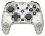 HORI Wireless HORIPAD Turbo (Frost) / Ovladač pro Nintendo Switch 2 / bezdrátový / TMR páčky / výdrž baterie 10 h (100002204166)