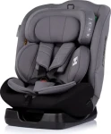 CHIPOLINO Autosedačka Mondial i-Size 40-150cm Charcoal (STKMND02602CH)