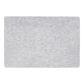 Spirella GOBI koupelnová předložka 40 x 60 cm šedá / mikrovlákno / protiskluzová (7610583128331)