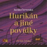 Hurikán a jiné povídky - Jarda Červenka - audiokniha