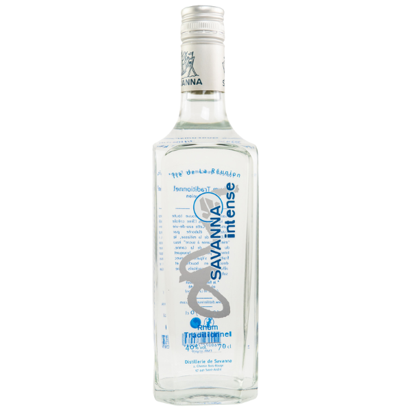 Savanna Intense Rhum Blanc 0,7L, 40%