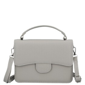 Minimalistická dámská crossbody kabelka Assa, šedá