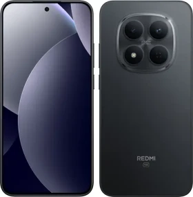 Xiaomi Redmi Note 15 Pro 5G 8+256GB černá / 6.83" / Android 15 (6932554471521)