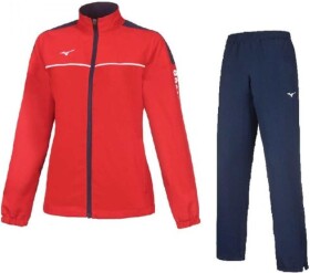 Souprava Mizuno Micro Tracksuit 32EG7201C62 Velikost textilu: M