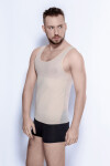 Zeštíhlující tričko Mitex Body Perfect M-3XL bílá L-170/180