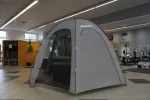 Marimex Spa House / Zastřešení vířivky / do průměru 239 cm / voděodolné / UV ochrana / moskytiéra
