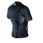 Kompresní tričko "Snake" Rashguard je vyrobeno z materiálu DBX MORE DRY M xxl