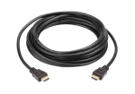 Aten 2L-7D15H / Kabel HDMI / High Speed / s Ethernetem / 4K 60Hz / 15 m (2L-7D15H)