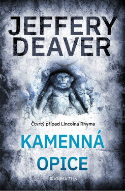 Kamenná opice - Jeffery Deaver