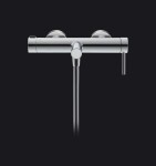 DURAVIT - Circle Vanová baterie, chrom CE5230000010