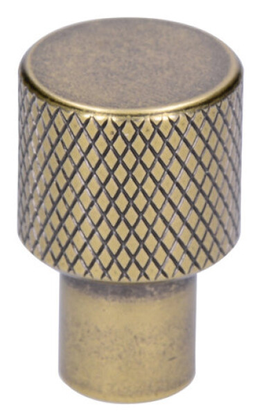 Siro Nábytková knopka 2464 starozlatá (S12299)